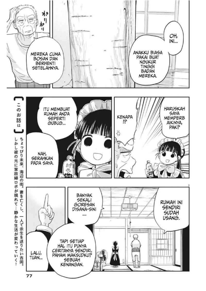 Useless Ponko (Ponkotsu Ponko) Chapter 08 Gambar 6